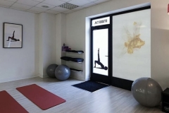 Estudio pilates. Loyola