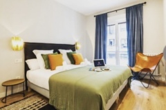 Proyecto decoración vivienda turistica. San Sebastián