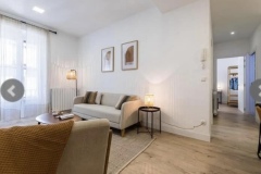 Proyecto decoración. Vivienda turística