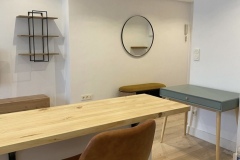 Proyecto vivienda 38 m2