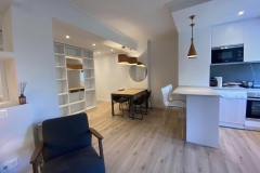 Proyecto vivienda. San Sebastián